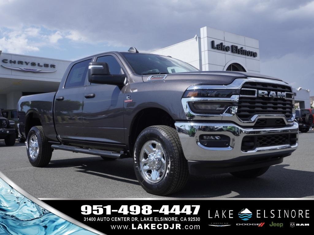 new 2026 Ram 2500 car, priced at $57,711