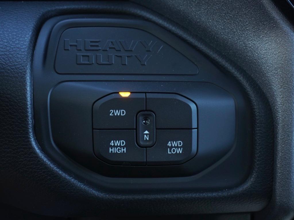 new 2026 Ram 2500 car, priced at $60,538