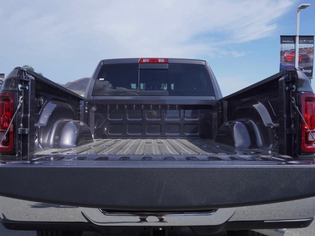 new 2026 Ram 2500 car, priced at $60,538