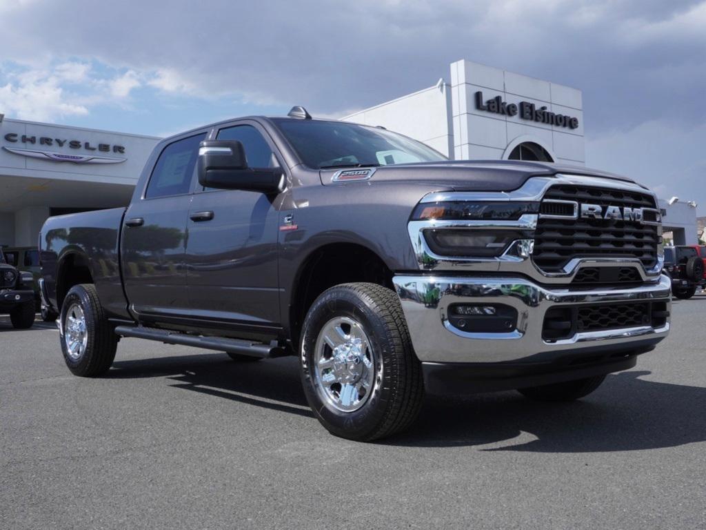 new 2026 Ram 2500 car, priced at $60,538