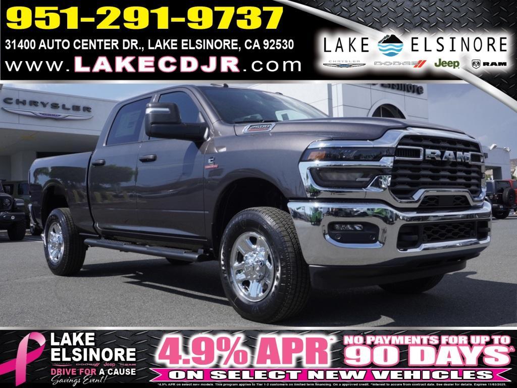 new 2026 Ram 2500 car, priced at $55,048