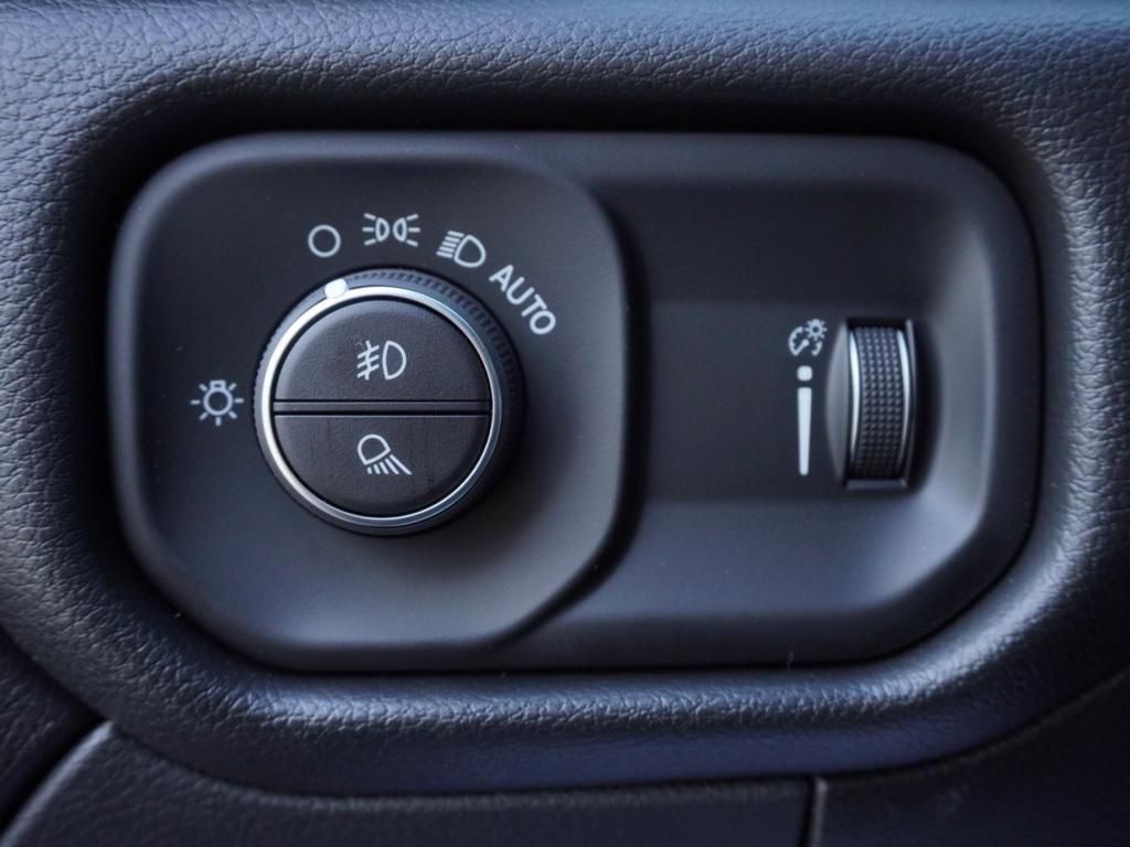 new 2026 Ram 2500 car, priced at $60,538