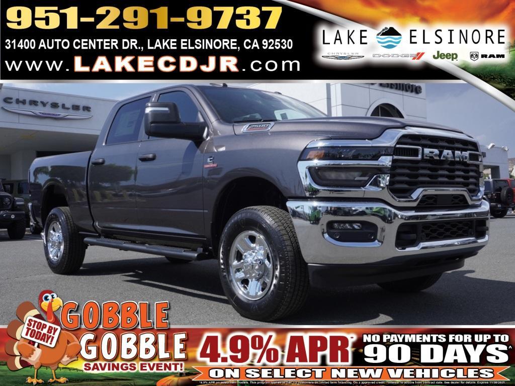 new 2026 Ram 2500 car, priced at $53,048