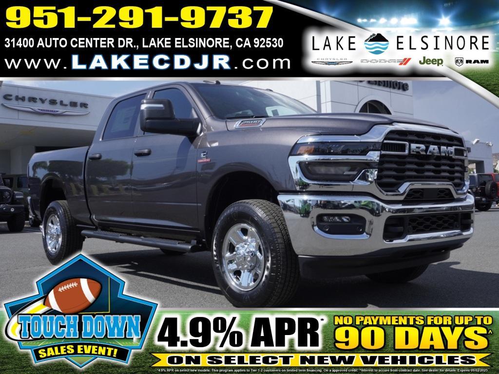 new 2026 Ram 2500 car, priced at $60,538