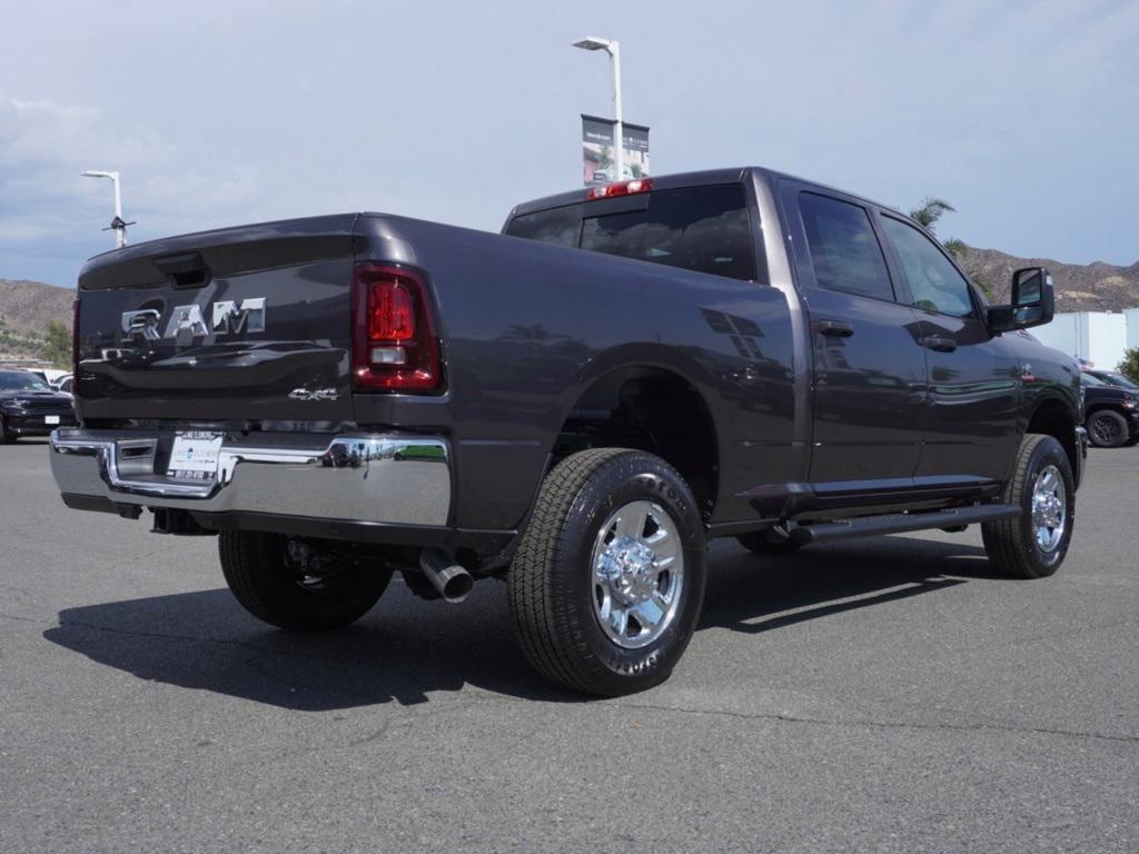 new 2026 Ram 2500 car, priced at $60,538