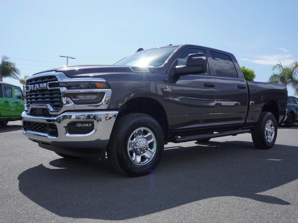 new 2026 Ram 2500 car, priced at $60,538