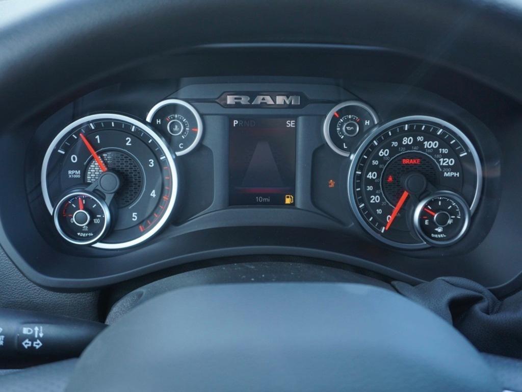 new 2026 Ram 2500 car, priced at $60,538