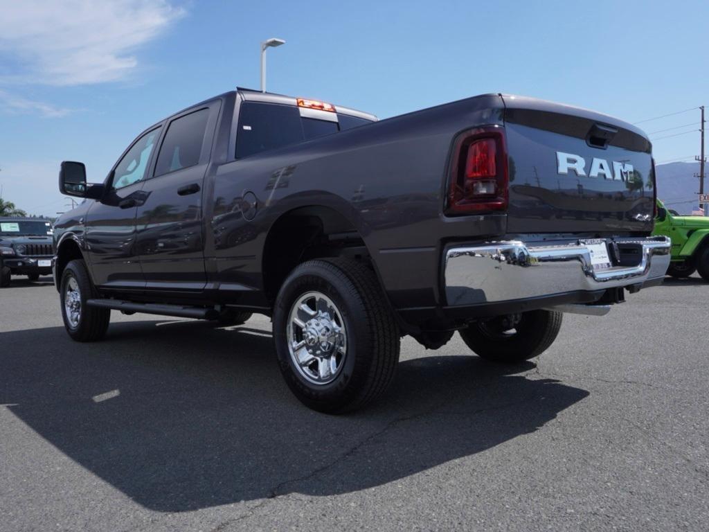 new 2026 Ram 2500 car, priced at $60,538