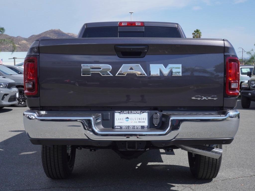 new 2026 Ram 2500 car, priced at $60,538