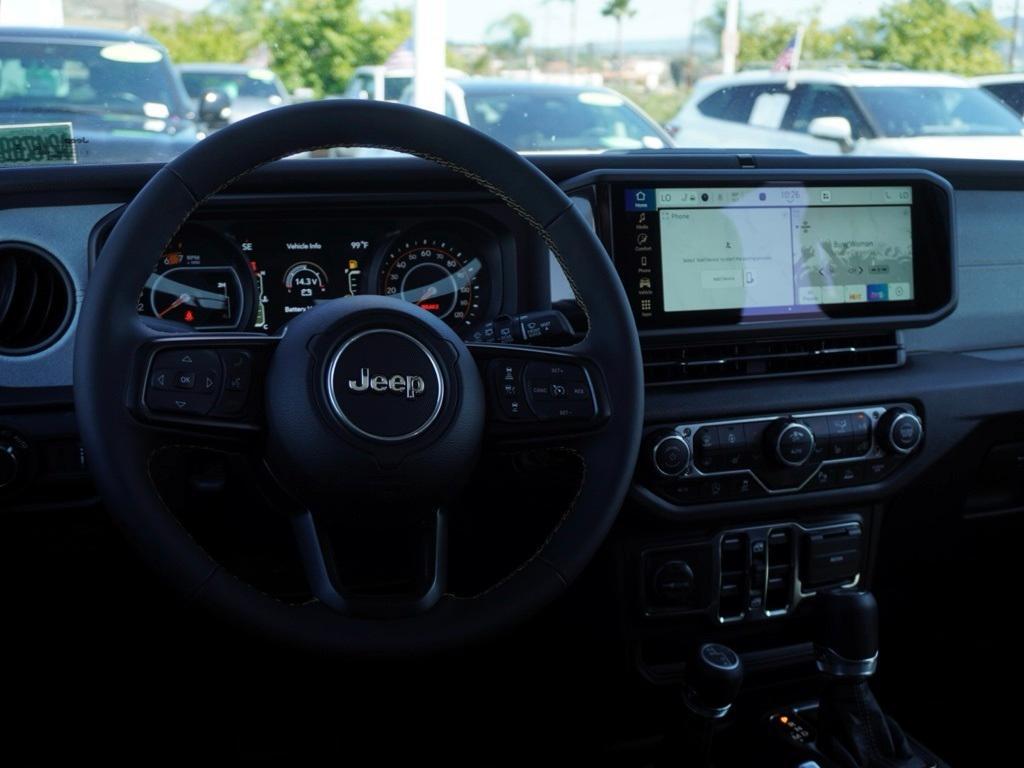 new 2024 Jeep Wrangler car, priced at $37,458