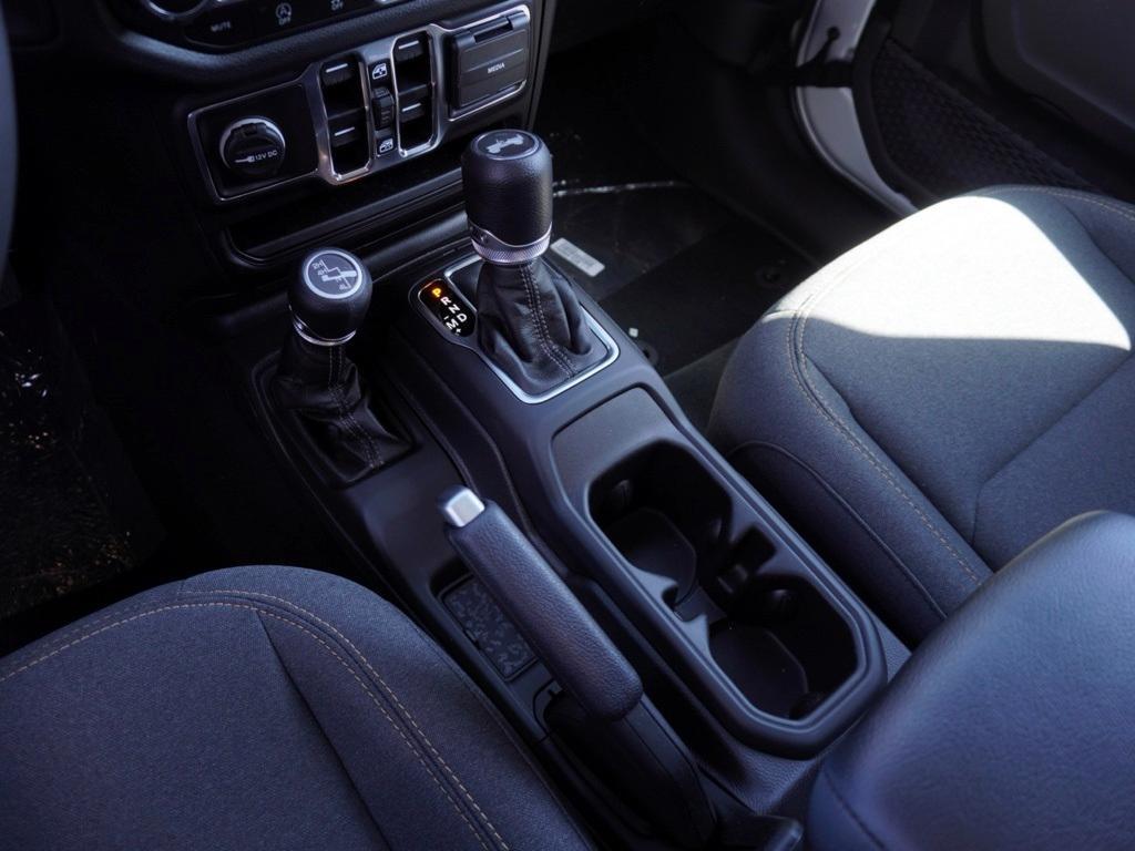 new 2024 Jeep Wrangler car, priced at $37,458