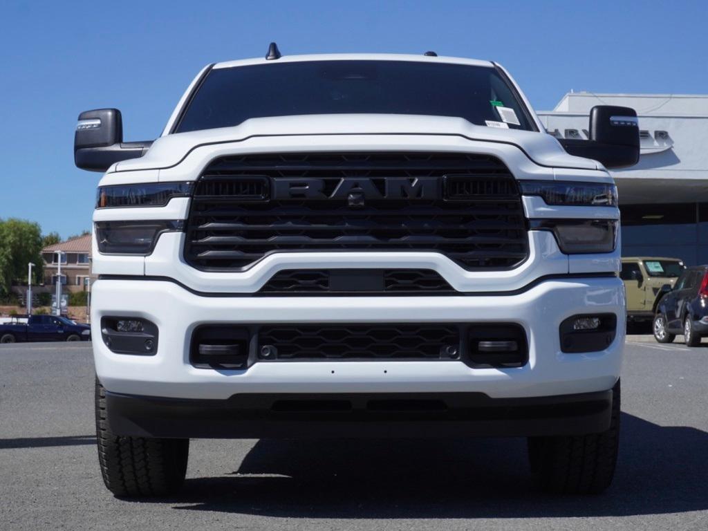 new 2026 Ram 2500 car, priced at $60,647