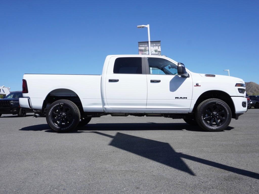 new 2026 Ram 2500 car, priced at $60,647