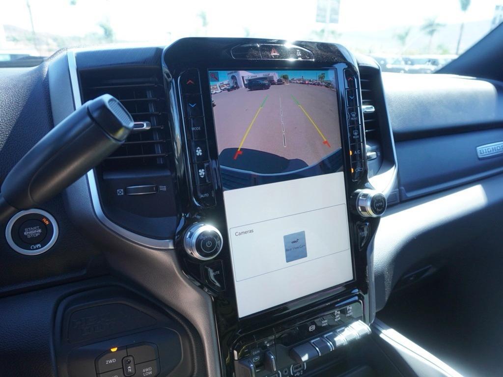 new 2026 Ram 2500 car, priced at $60,647