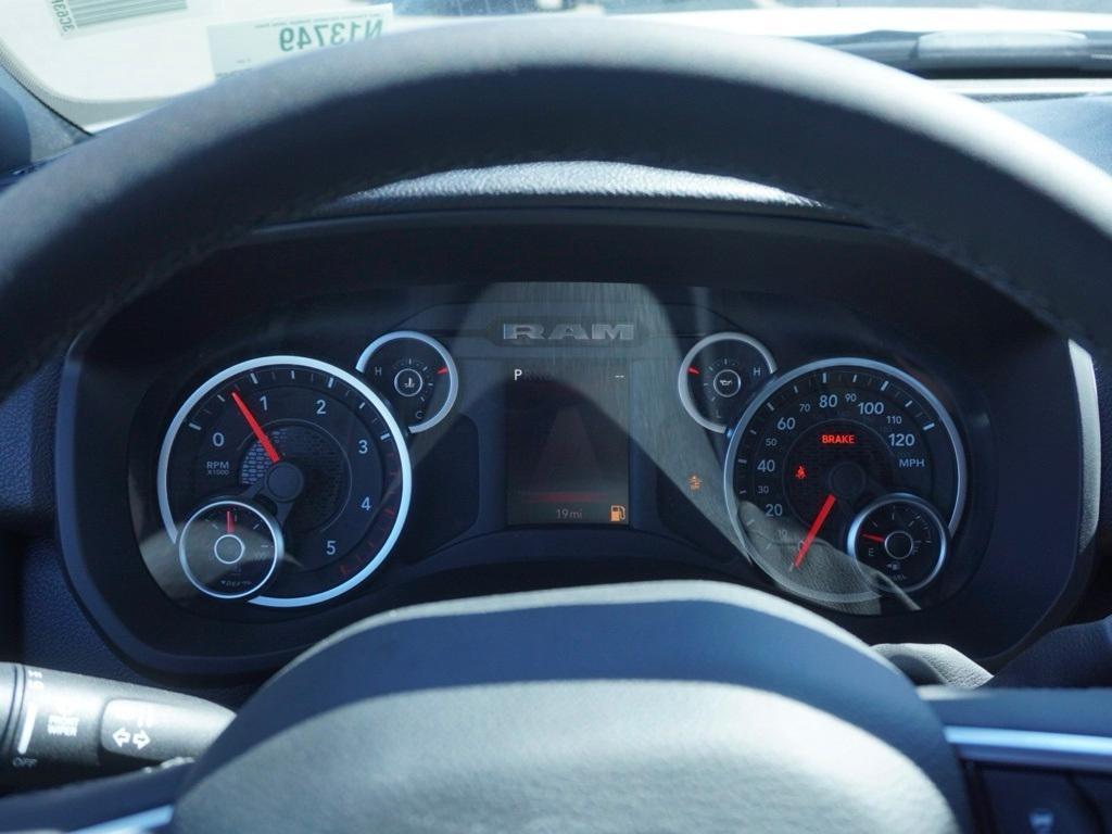 new 2026 Ram 2500 car, priced at $60,647