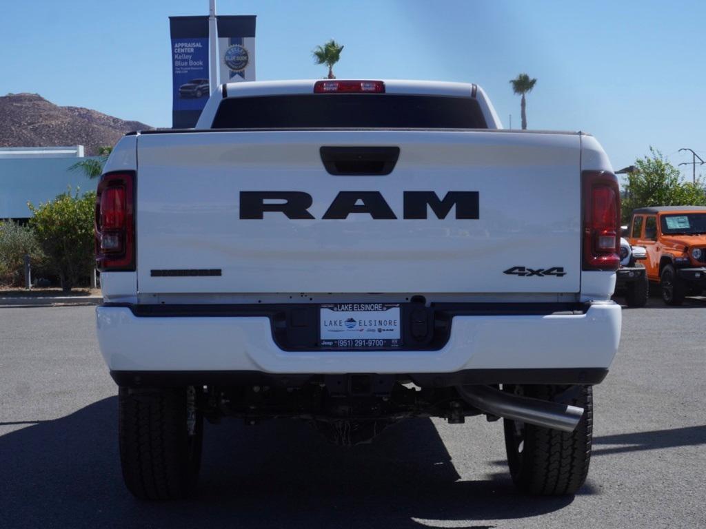 new 2026 Ram 2500 car, priced at $60,647