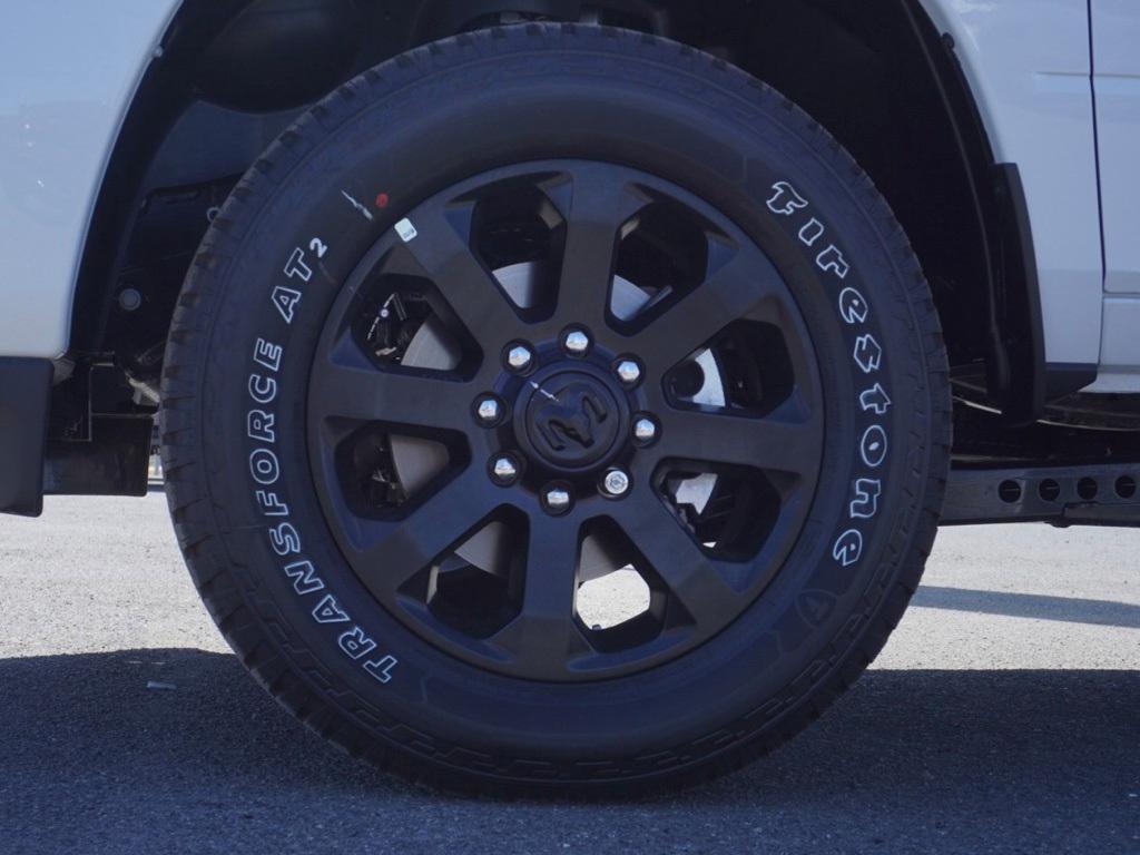 new 2026 Ram 2500 car, priced at $60,647