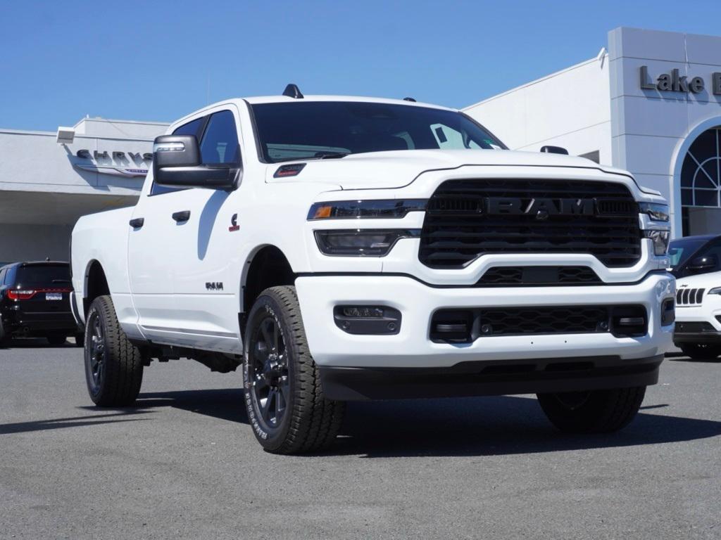 new 2026 Ram 2500 car, priced at $60,647