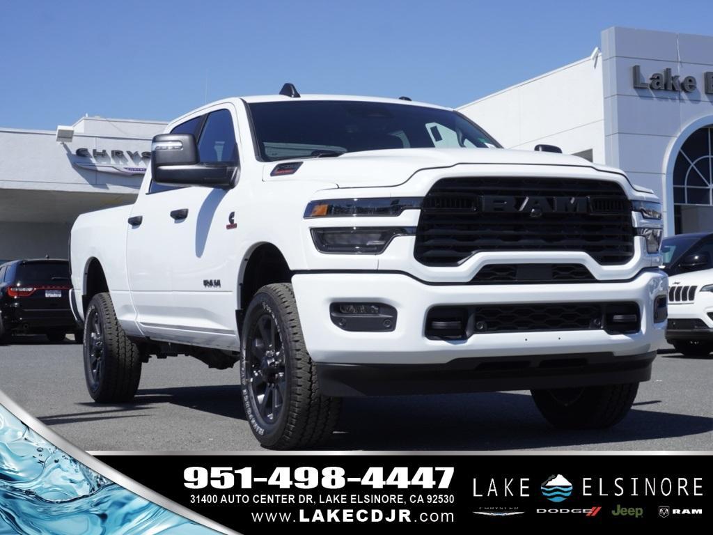 new 2026 Ram 2500 car, priced at $60,647