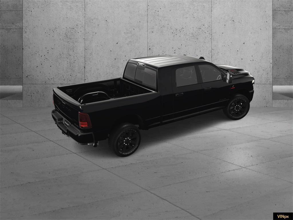 new 2025 Ram 2500 car, priced at $74,928