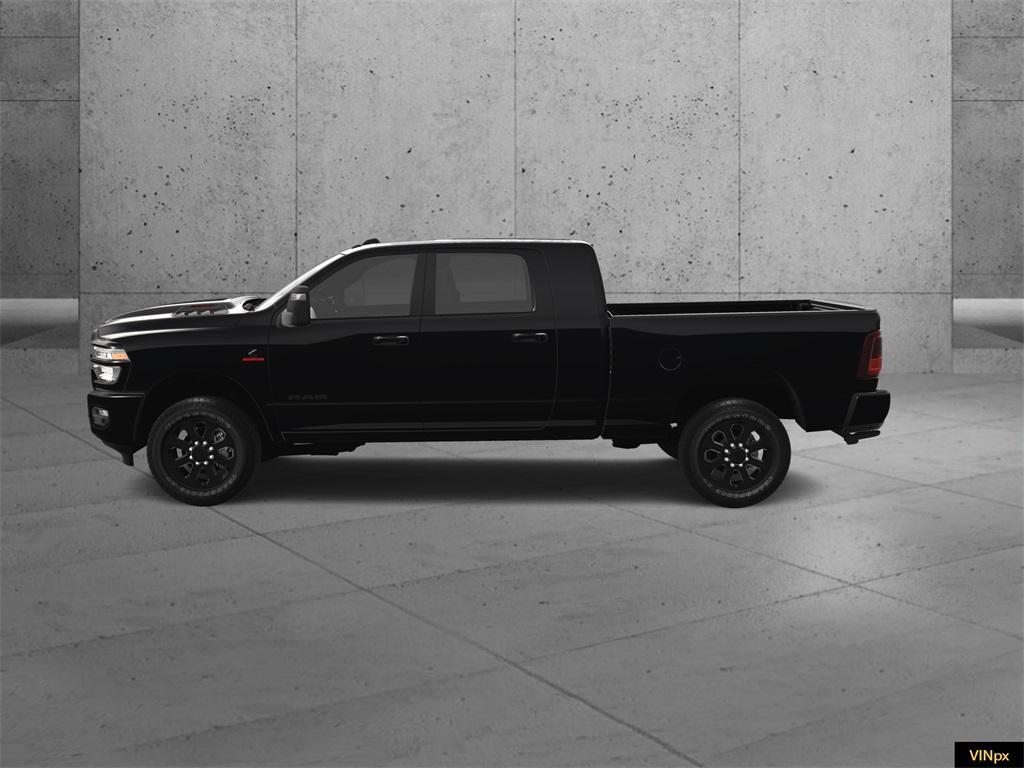 new 2025 Ram 2500 car, priced at $74,928