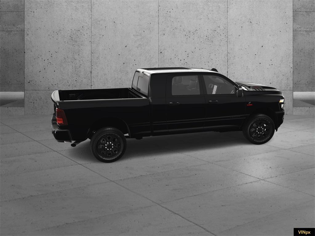 new 2025 Ram 2500 car, priced at $74,928