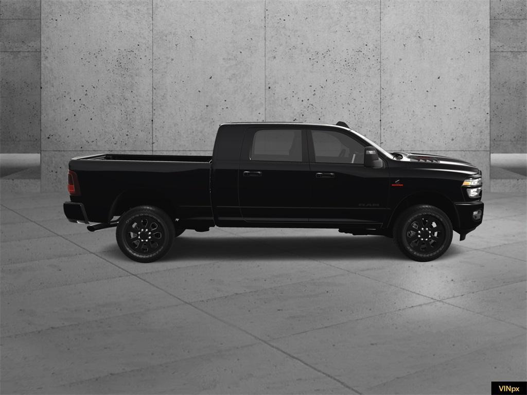 new 2025 Ram 2500 car, priced at $74,928