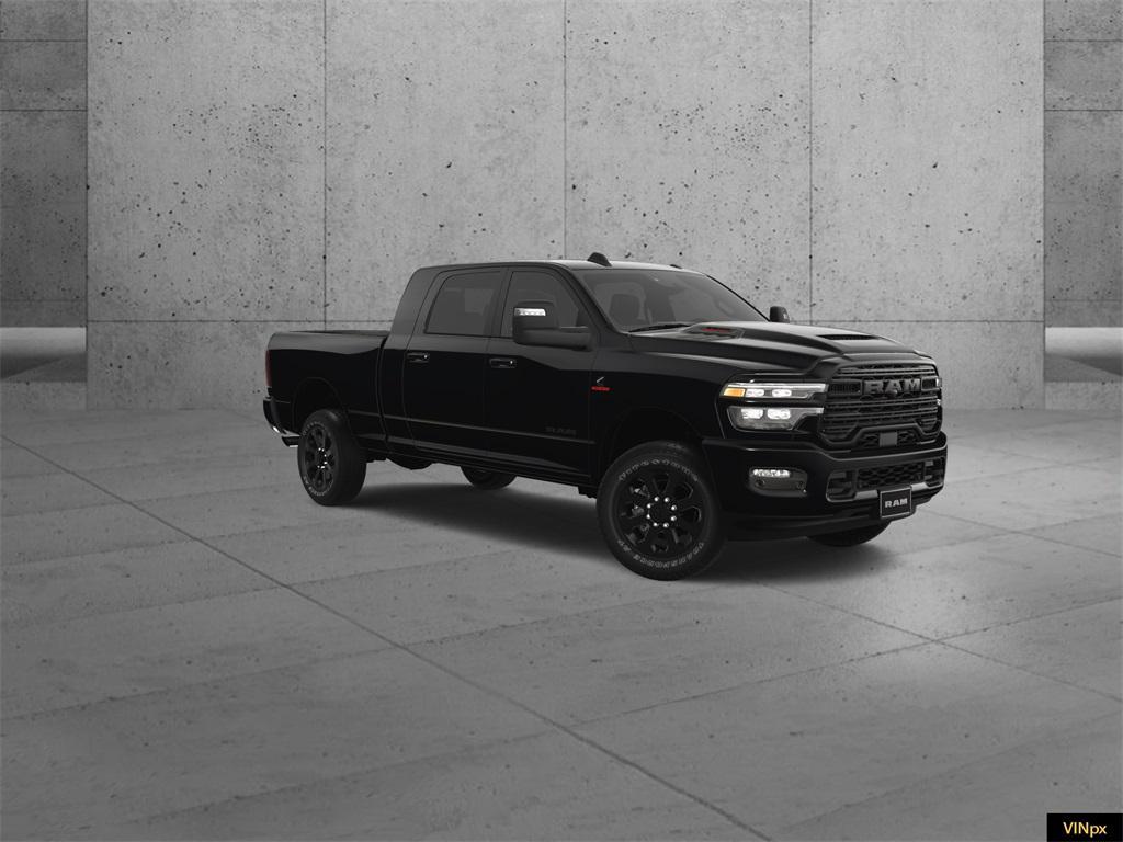 new 2025 Ram 2500 car, priced at $74,928