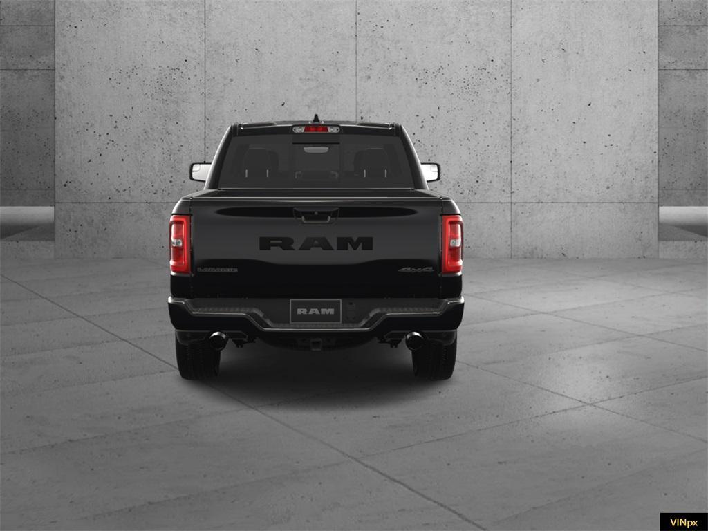 new 2025 Ram 1500 car, priced at $60,136