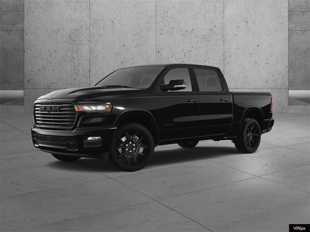 new 2025 Ram 1500 car, priced at $60,136