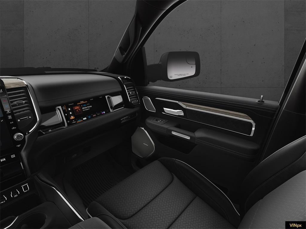new 2025 Ram 1500 car, priced at $60,136
