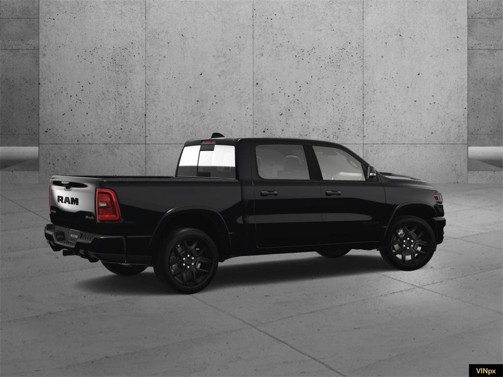 new 2025 Ram 1500 car, priced at $60,136