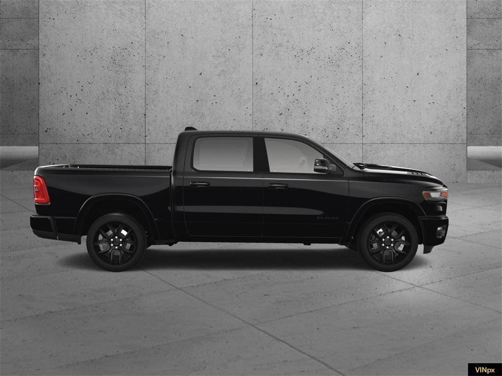 new 2025 Ram 1500 car, priced at $60,136
