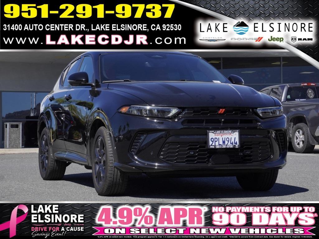 used 2024 Dodge Hornet car, priced at $27,173