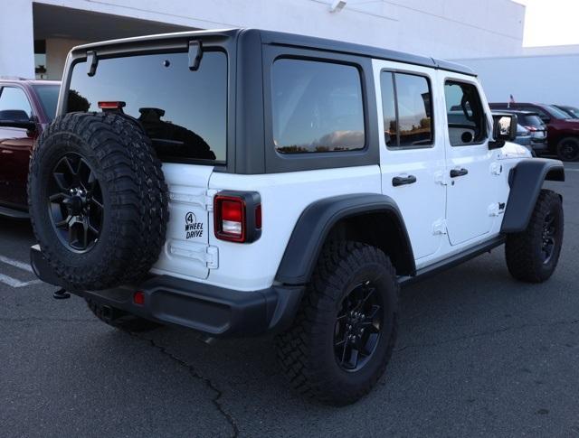 new 2024 Jeep Wrangler car, priced at $36,482