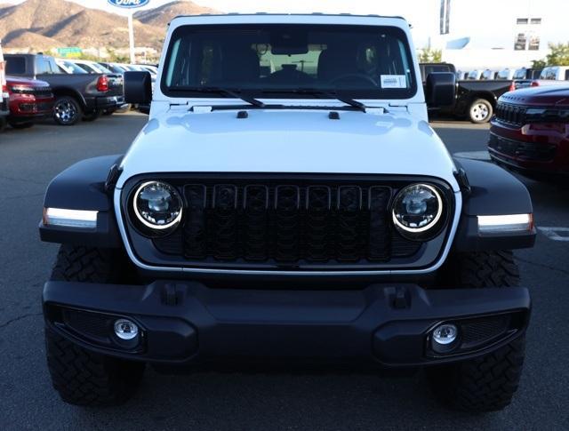 new 2024 Jeep Wrangler car, priced at $36,482