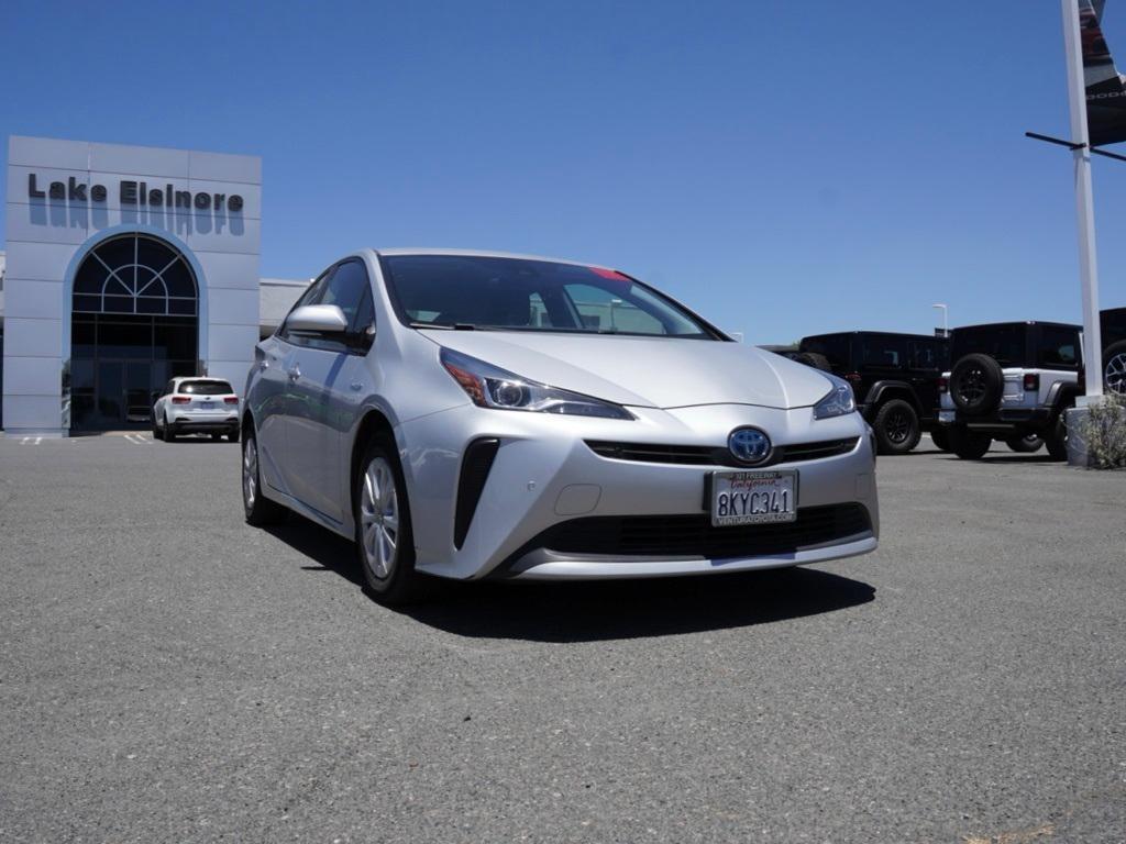 used 2019 Toyota Prius car, priced at $21,995