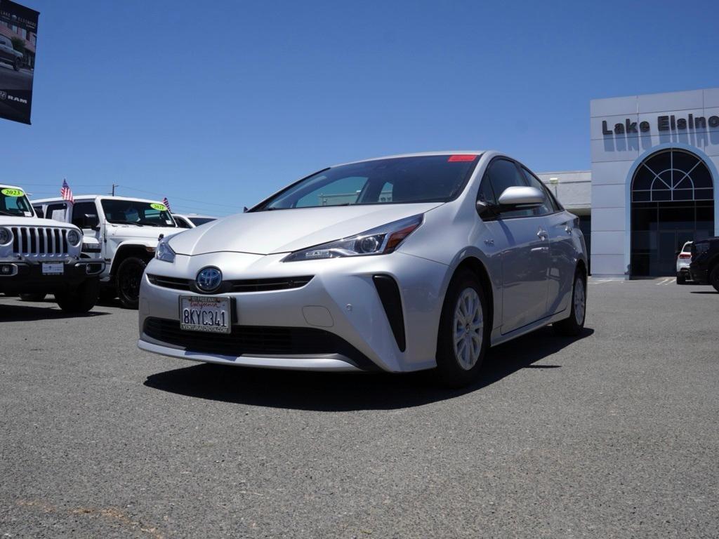 used 2019 Toyota Prius car, priced at $21,995