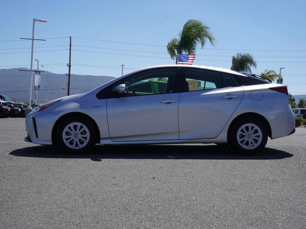 used 2019 Toyota Prius car, priced at $16,954