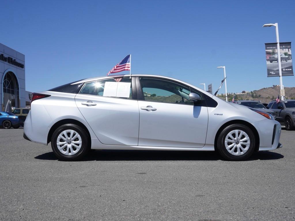 used 2019 Toyota Prius car, priced at $16,954