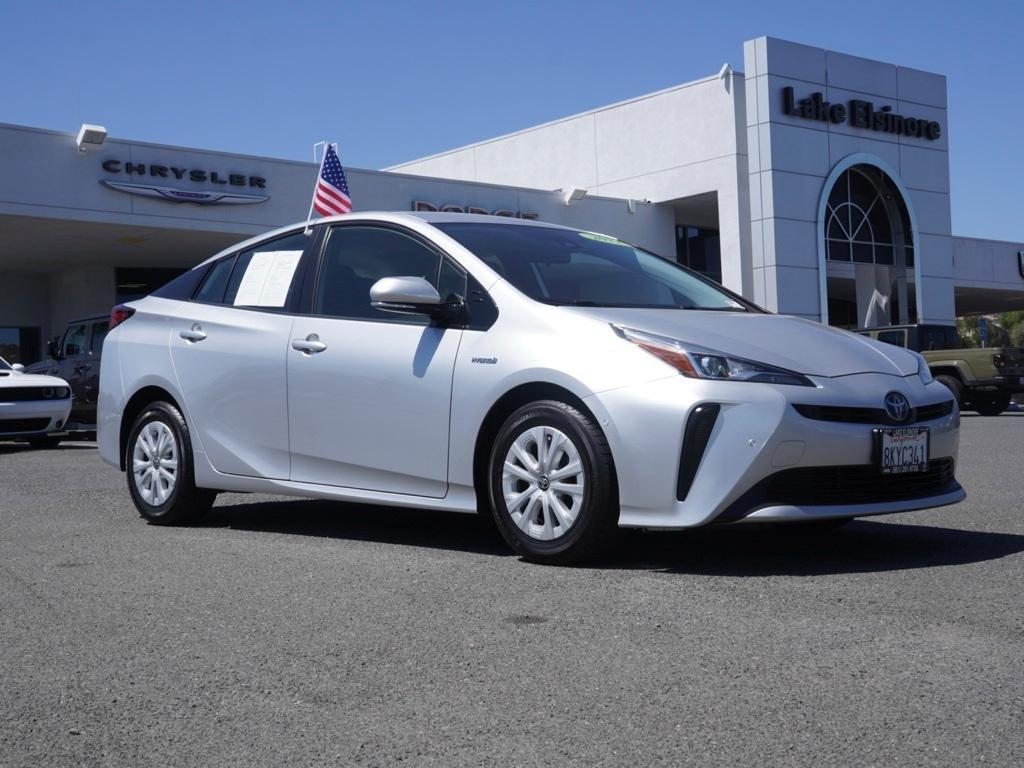 used 2019 Toyota Prius car, priced at $16,954
