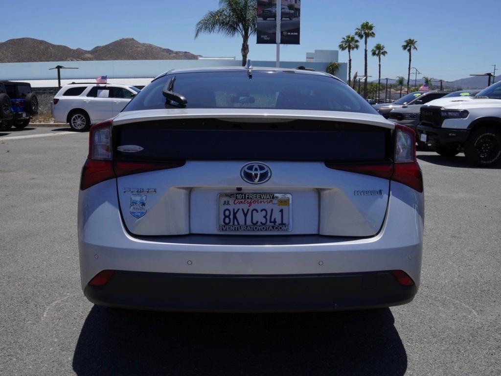 used 2019 Toyota Prius car, priced at $21,995