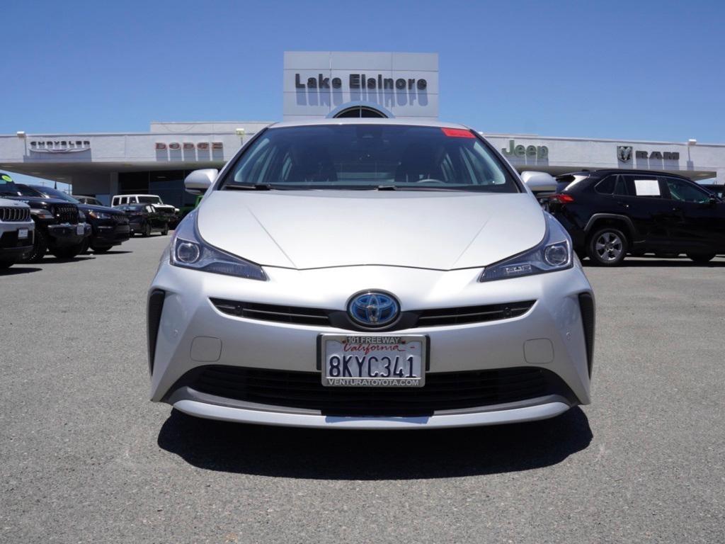 used 2019 Toyota Prius car, priced at $21,995