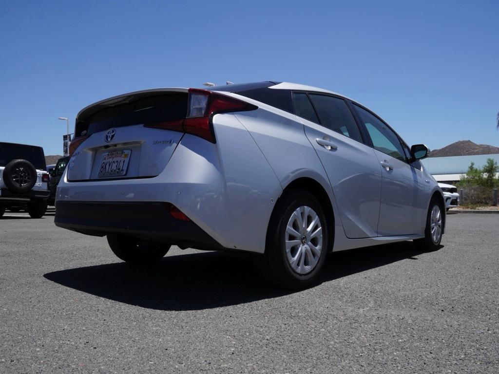 used 2019 Toyota Prius car, priced at $21,995