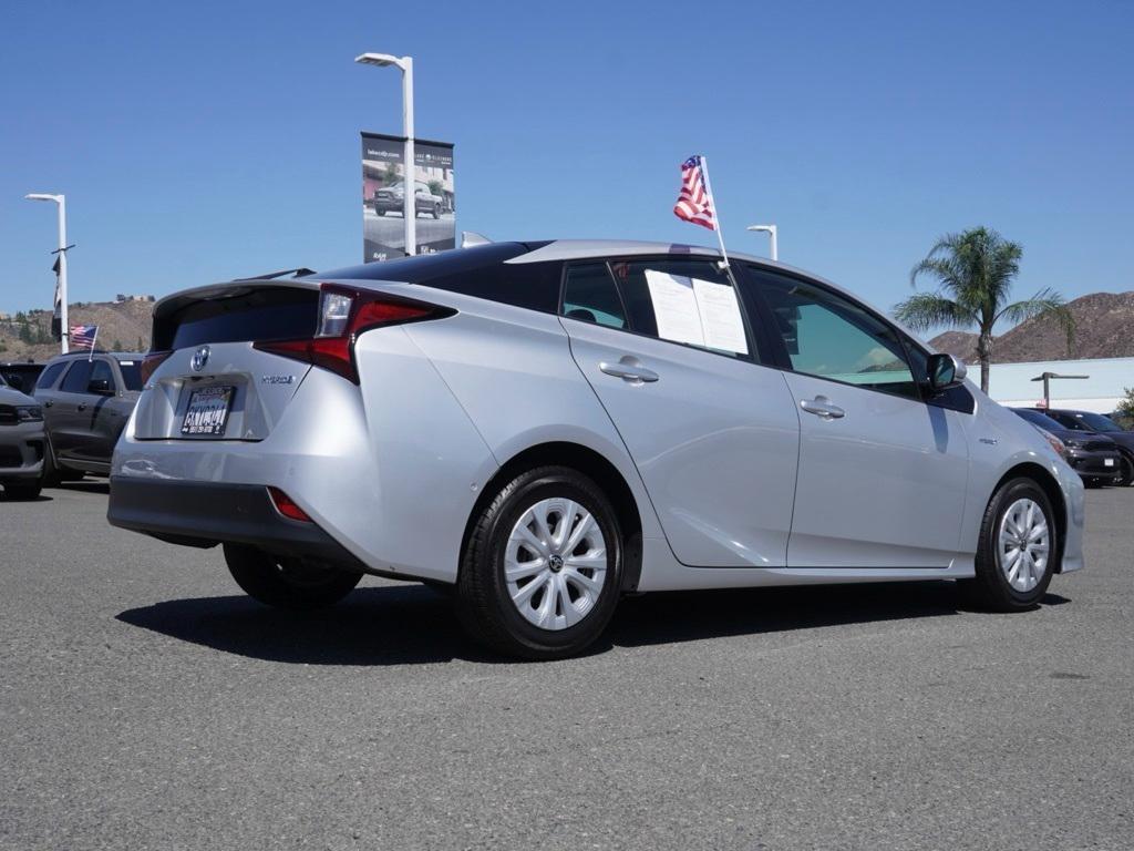 used 2019 Toyota Prius car, priced at $16,954