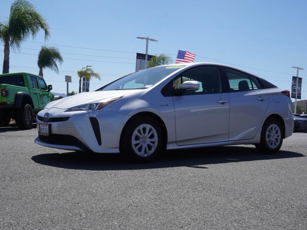used 2019 Toyota Prius car, priced at $16,954