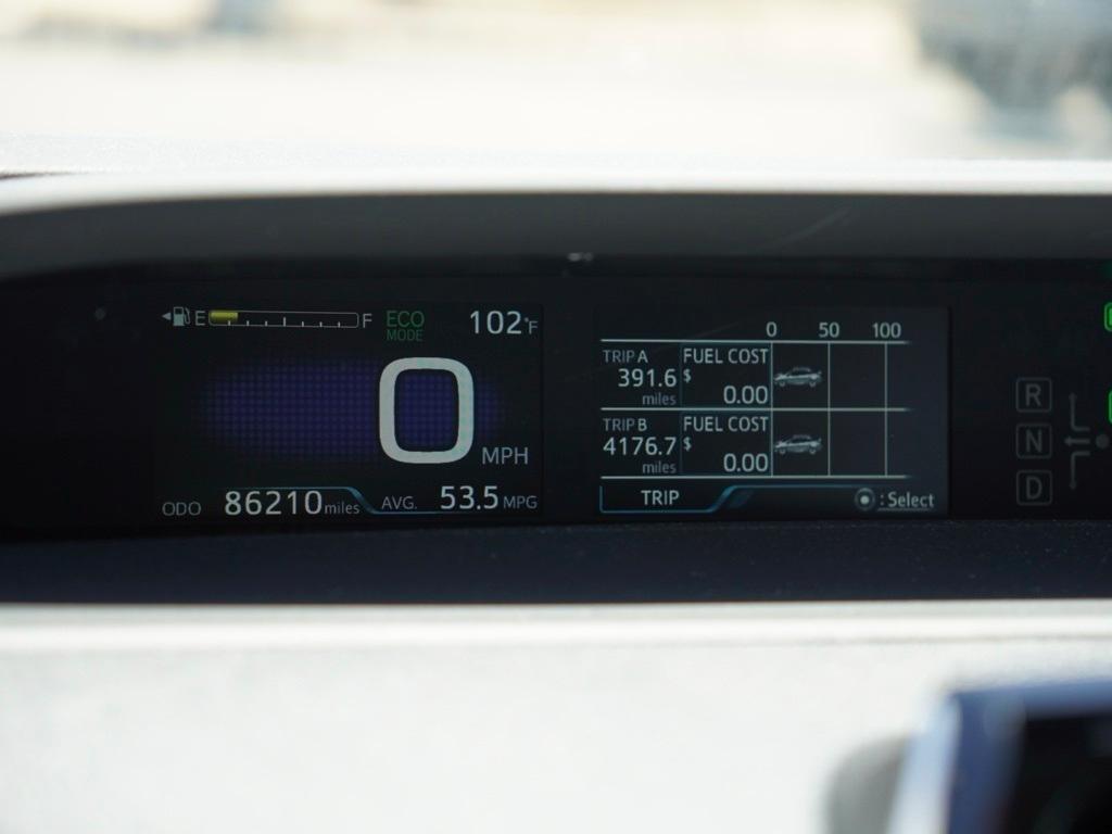 used 2019 Toyota Prius car, priced at $21,995