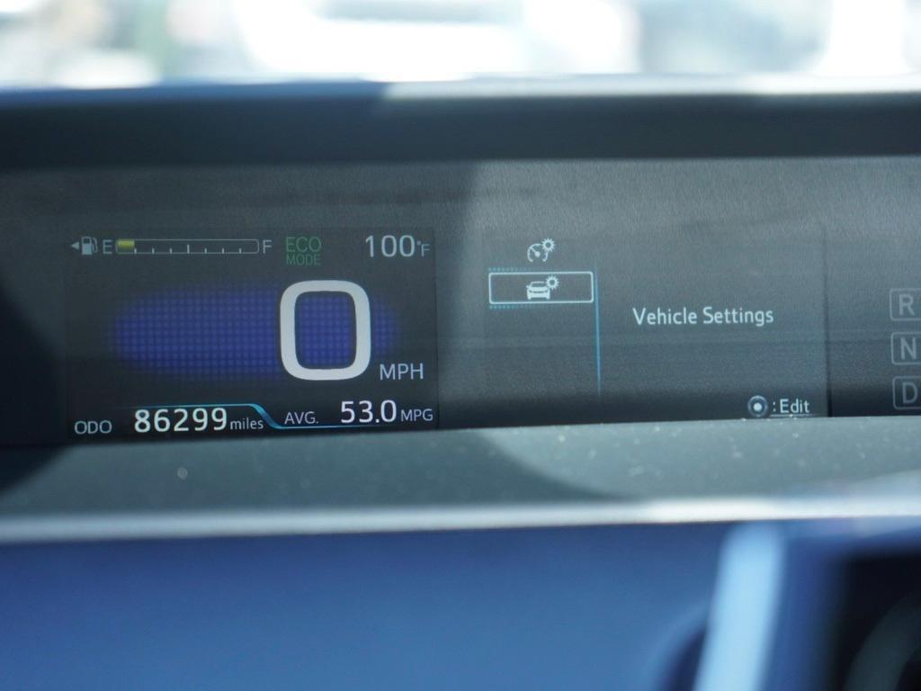 used 2019 Toyota Prius car, priced at $16,954