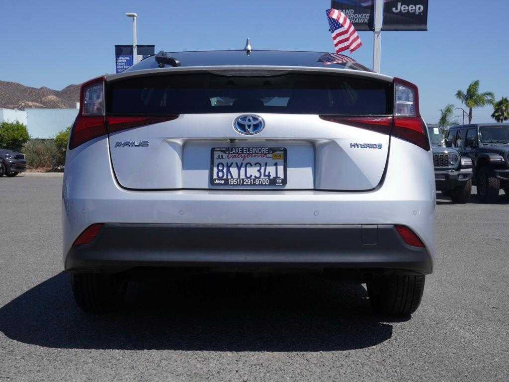 used 2019 Toyota Prius car, priced at $16,954