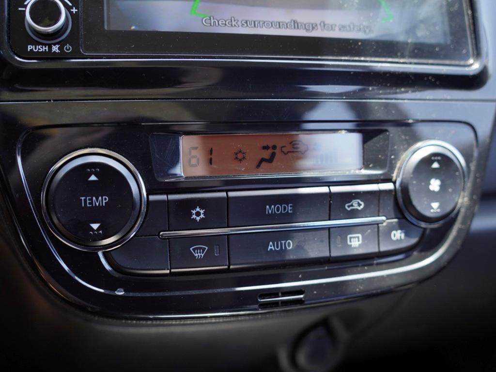 used 2022 Mitsubishi Mirage car, priced at $11,813
